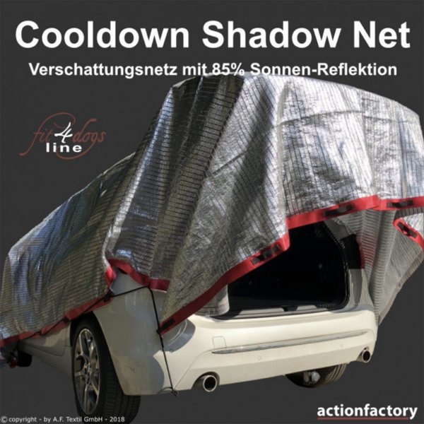 COOLDOWN SHADOW NET